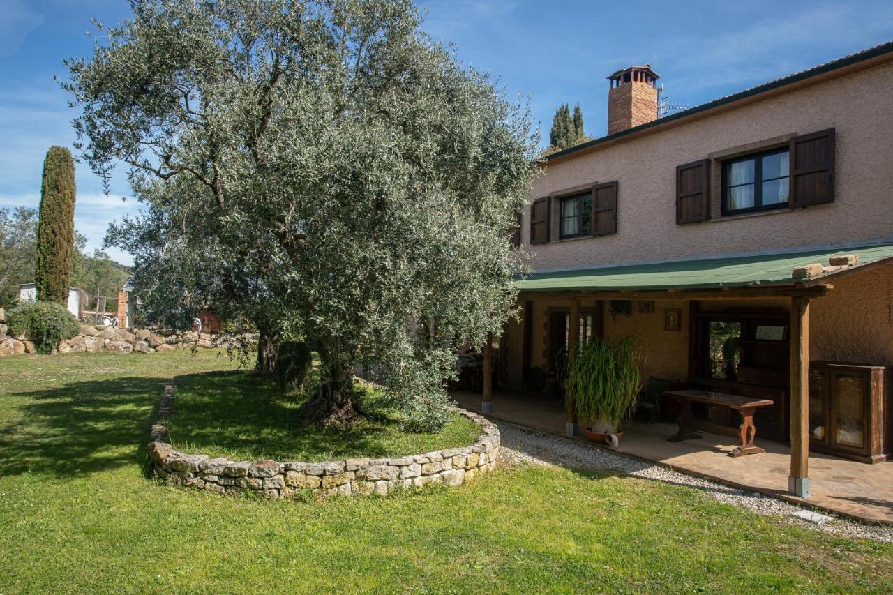 Casa Girasole Villa Roccastrada Exterior foto