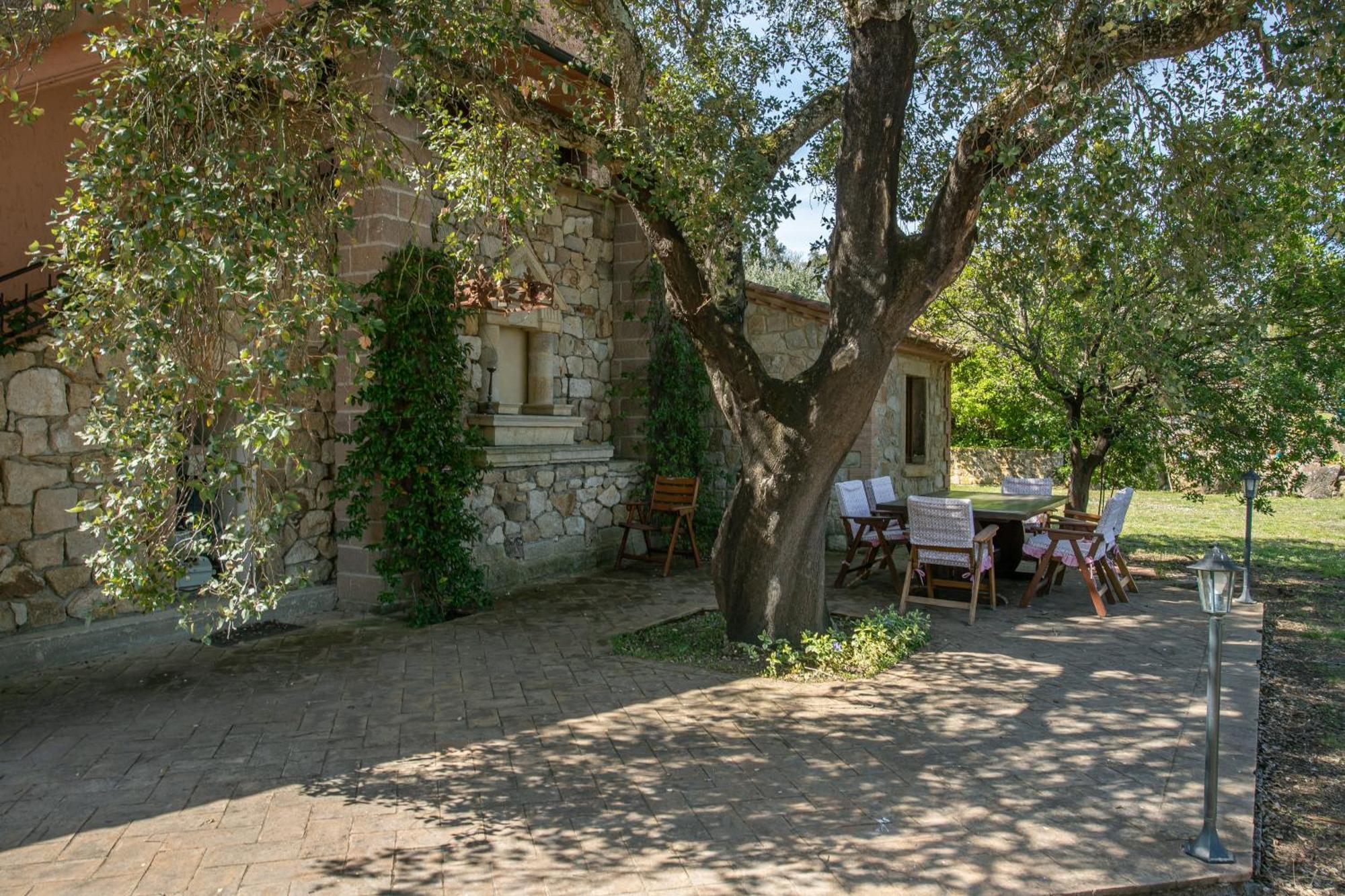 Casa Girasole Villa Roccastrada Exterior foto