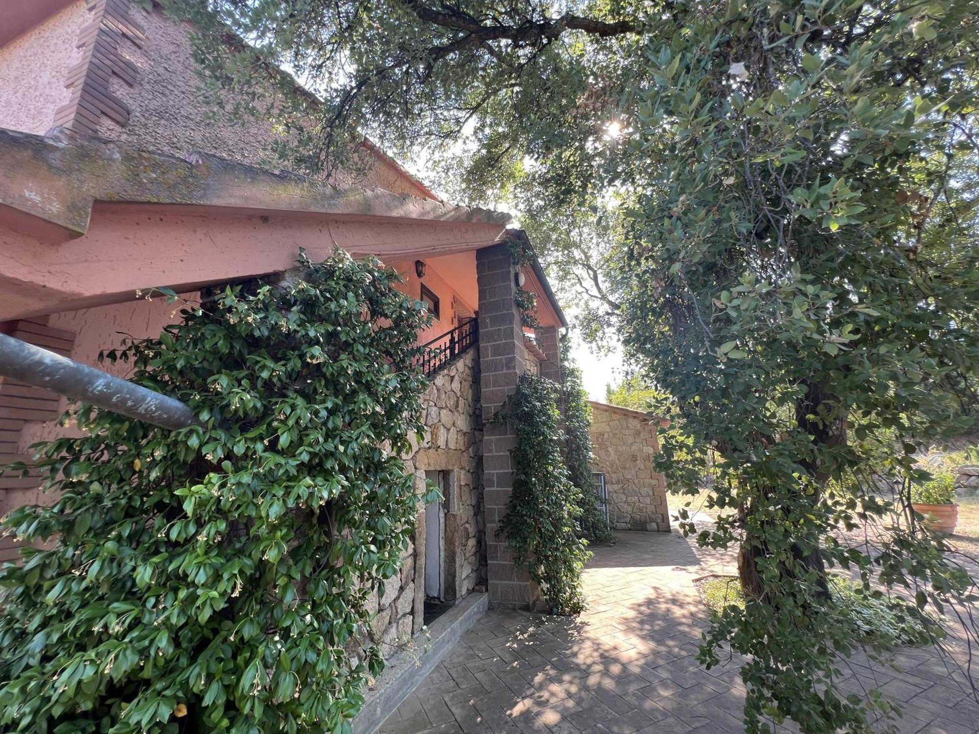 Casa Girasole Villa Roccastrada Exterior foto