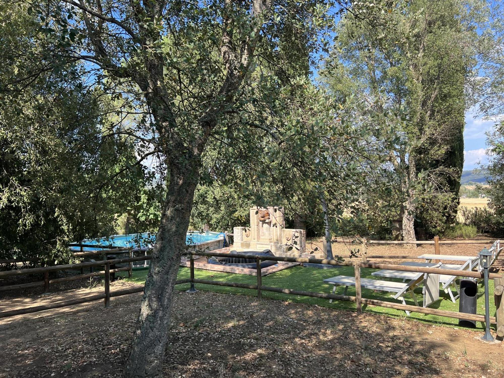 Casa Girasole Villa Roccastrada Exterior foto