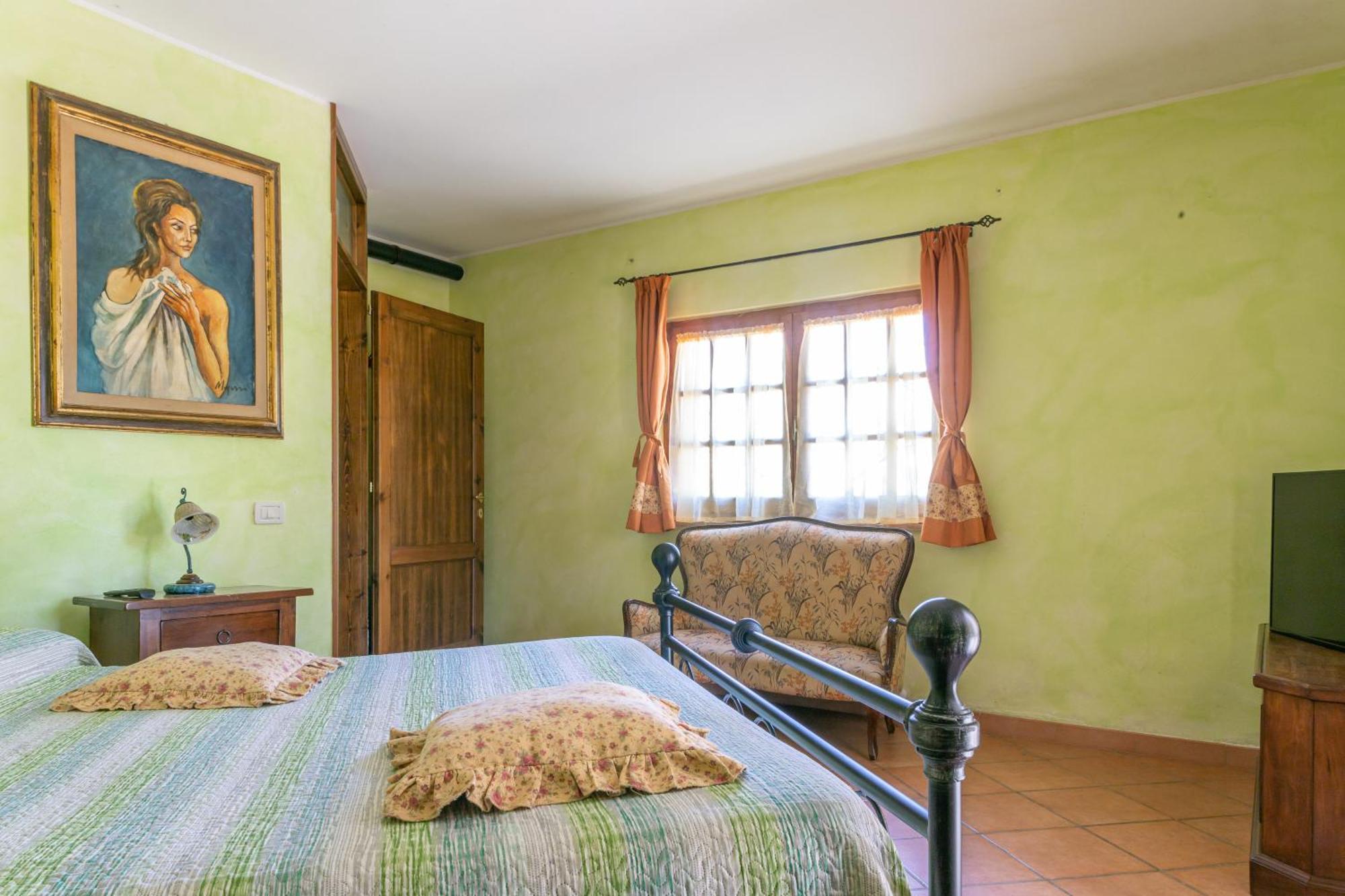 Casa Girasole Villa Roccastrada Exterior foto