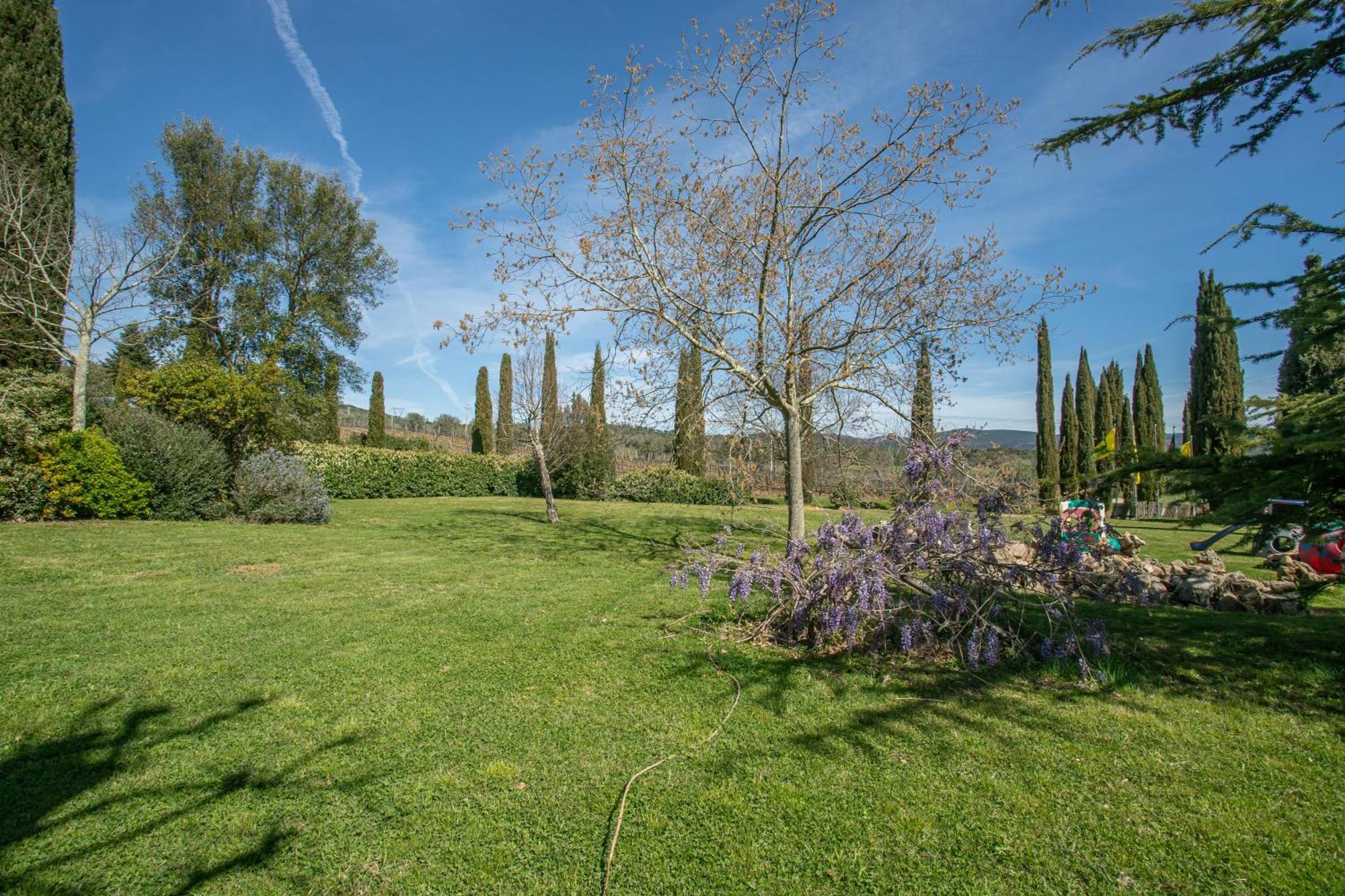 Casa Girasole Villa Roccastrada Exterior foto