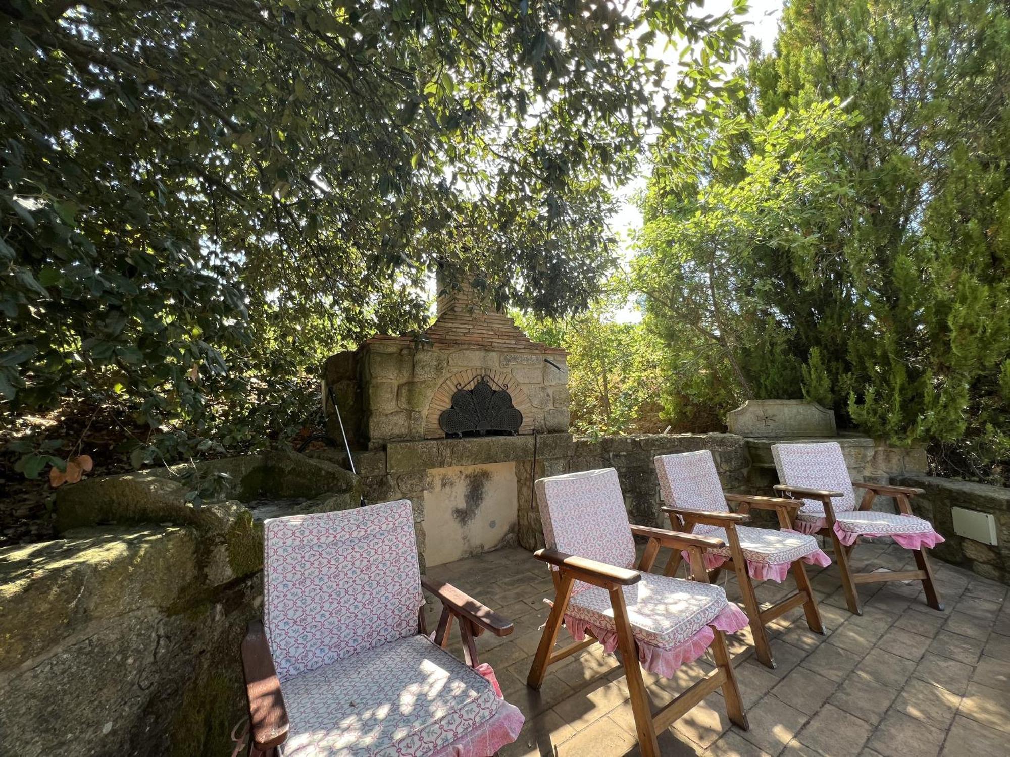 Casa Girasole Villa Roccastrada Exterior foto