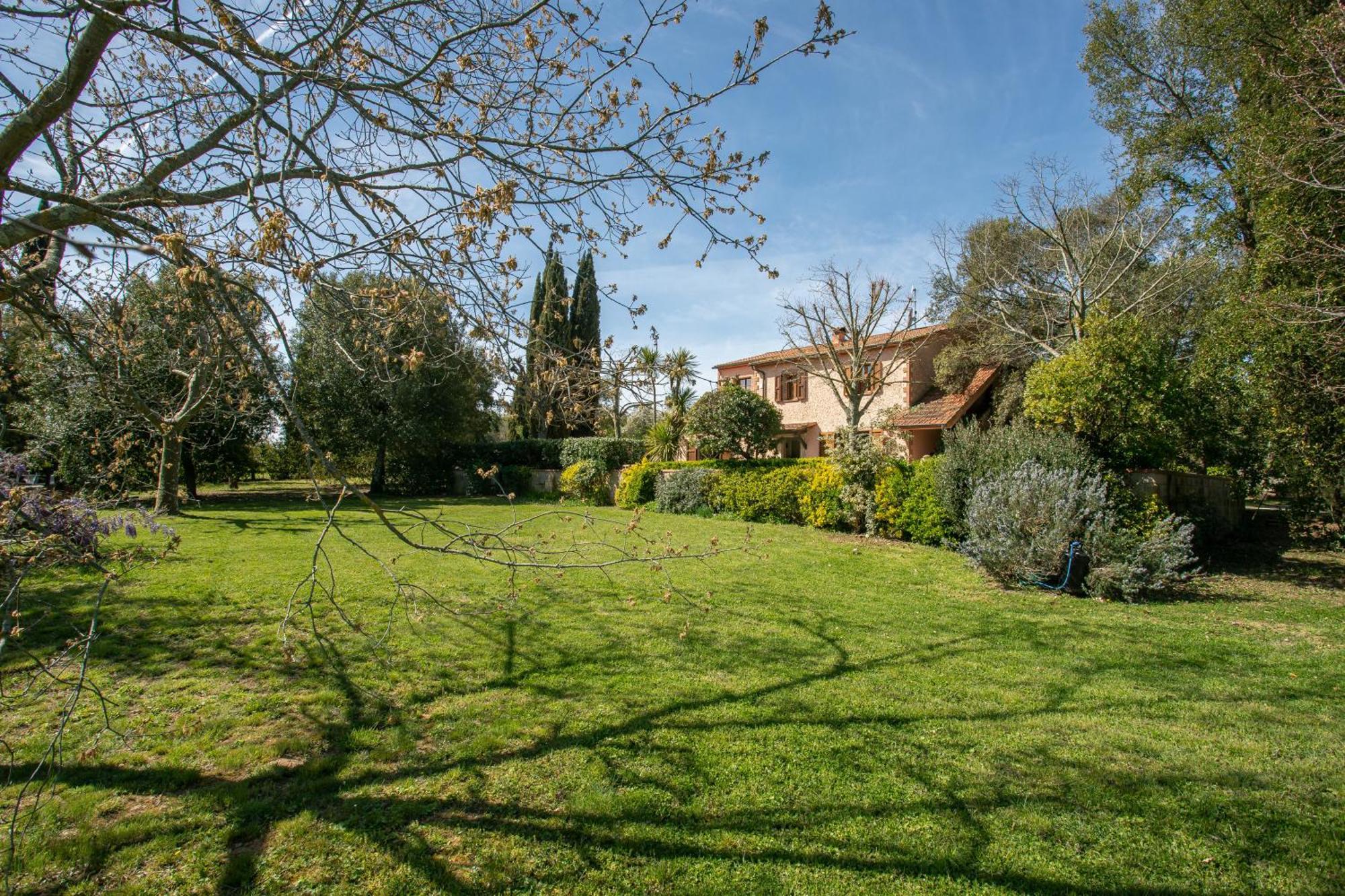 Casa Girasole Villa Roccastrada Exterior foto